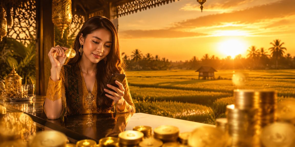 Bonus pendaftaran jackpot untuk pemain baharu dari Kedah