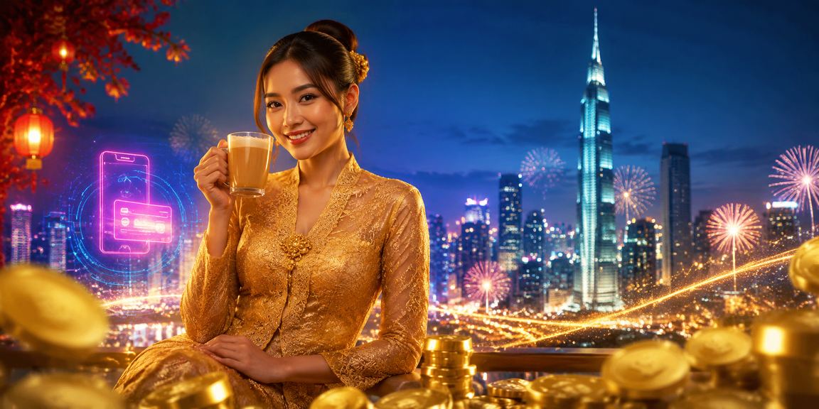 Pengalaman hiburan kasino Poker dalam talian di Kuala Lumpur melalui platform 1100