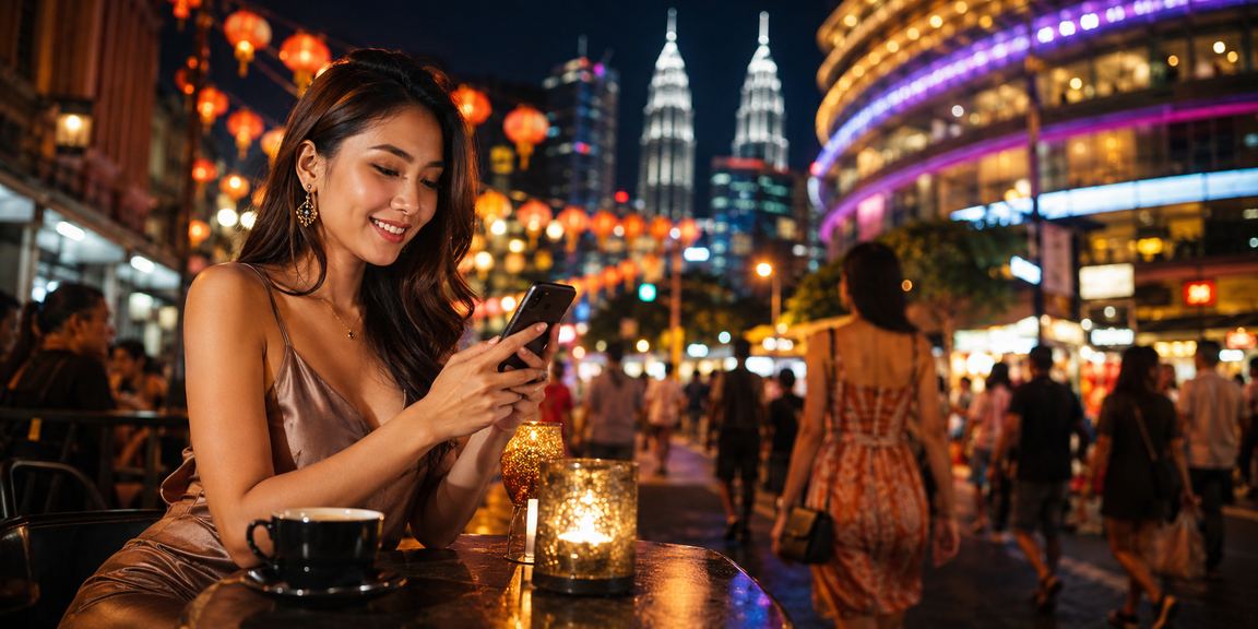 Tawaran rebat dan bonus untuk pengguna platform 1100 di Kuala Lumpur