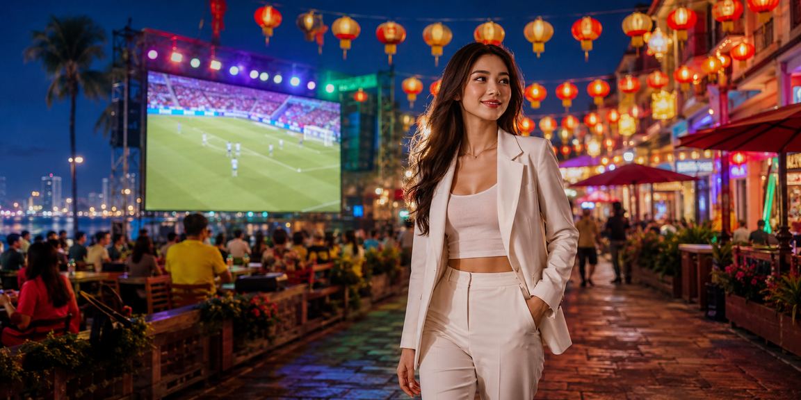 Pengguna Melaka menikmati hiburan pertaruhan bola sepak dengan cara bertanggungjawab di platform 1100