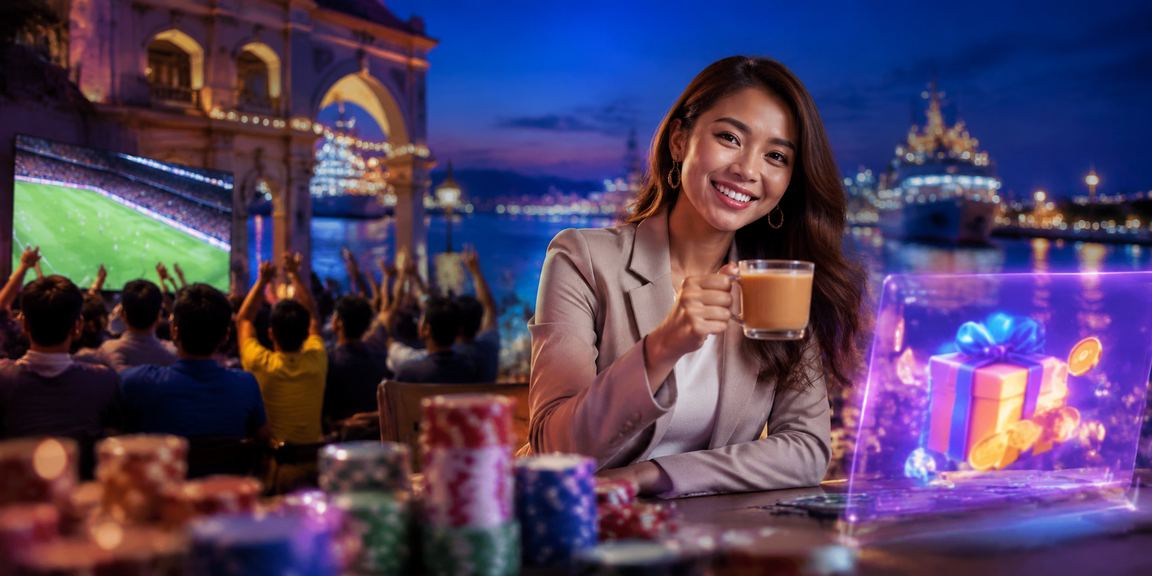 Senario pertaruhan dalam talian di Malaysia