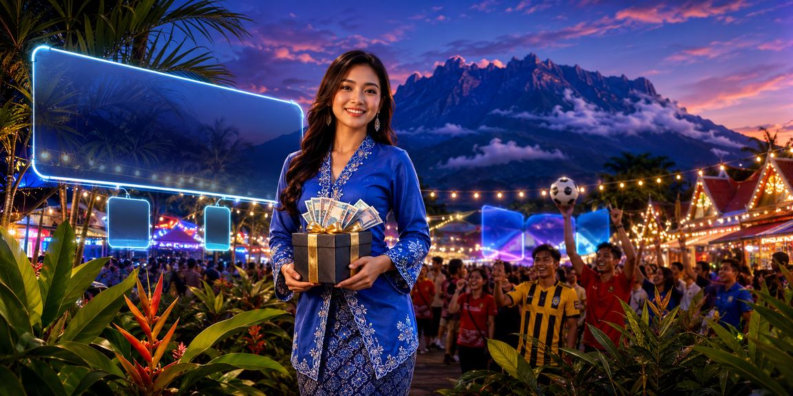 Pengguna wanita dari Sabah menikmati hiburan dalam talian